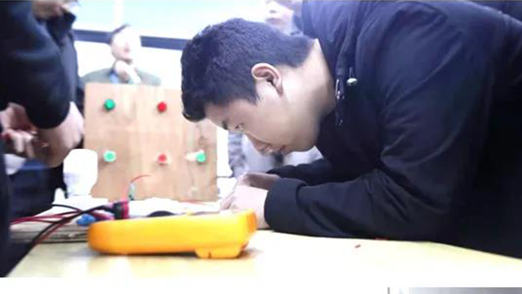 校企合作·產教融合之“重實操、練技能”系列主題培訓結訓啦……